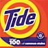Tide 42oz He Original Scent Liquid Laundry Detergent Case Of 6