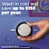 Tide 42oz He Original Scent Liquid Laundry Detergent Case Of 6