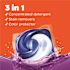 Tide 3-In-1 He Spring Meadow Scent Liquid Laundry Detergent Pods Case Of 4