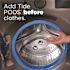 Tide 3-In-1 He Spring Meadow Scent Liquid Laundry Detergent Pods Case Of 4