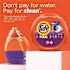 Tide 3-In-1 He Spring Meadow Scent Liquid Laundry Detergent Pods Case Of 4