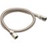 Homewerks 3/4" Fip X 3/4" Fip X 48" Flexible Stainless Steel Gas Connection