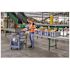 Rubbermaid Commercial Brute Heavy Duty Ergo Handle Utility Cart, Large, Gray