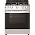 Lg 5.8 Cubic Feet 4-Burner Gas Slide-In Range In Stainless Steel With Superboil