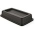 Suncast Commercial Double Flip Lid For 23 Gallon Slim Line Trash Can