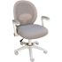 Boss Office Products White Mesh Back Ergonomic Chair Gray/matching Seat Cushion