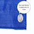 Maintenance Warehouse 16' X 20' Blue General Purpose Tarp