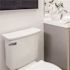 Korky Toilet Flush Handle For Mansfield And Other Front Mount Toilets
