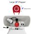 Korky Large 3" Premium Universal Toilet Flapper Package Of 8