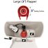 Korky Large 3" Premium Universal Toilet Flapper Package Of 2