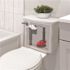 Korky Large 3" Premium Universal Toilet Flapper Package Of 2