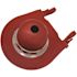 Korky Large 3" Premium Universal Toilet Flapper Package Of 2