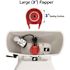Korky Large 3" 2x High Performance Universal Toilet Flapper