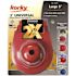 Korky Large 3" 2x High Performance Universal Toilet Flapper