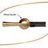 Korky Strongarm Toilet Flush Handle/lever Simple Brushed Gold