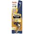 Korky Strongarm Toilet Flush Handle/lever Simple Brushed Gold