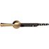 Korky Strongarm Toilet Flush Handle/lever Simple Brushed Gold