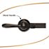 Korky Strongarm Toilet Flush Handle/lever Faucet Oil Rubbed Bronze