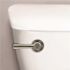 Korky Strongarm Toilet Flush Handle/lever Simple Brushed NICKEL
