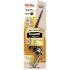 Korky Strongarm Toilet Flush Handle/lever Simple Brushed NICKEL