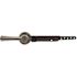 Korky Strongarm Toilet Flush Handle/lever Simple Brushed NICKEL