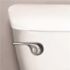 Korky Strongarm Toilet Flush Handle/lever Wave Chrome