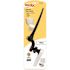 Korky Toilet Flush Handle White