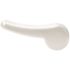 Korky Toilet Flush Handle White