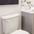 Korky Toilet Flush Handle Chrome