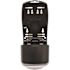Dial Corporation Fit Universal Manual Dispenser 1.2 L 4x5.13x10.5 Gray