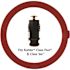 Korky 2x Long Life Toilet Flush Valve Seal Fits Kohler