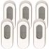 Dial Corporation Versa Dispenser Cartridge Rf 3.75"x3.38"x8.75 Light Gray/white
