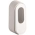 Dial Corporation Versa Dispenser Cartridge Rf 3.75"x3.38"x8.75 Light Gray/white