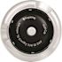 Seasons Maintenance Warehouse 3 Spray Adjustable 2.5 GPM Showerhead with Metal Ball Joint in Chrome