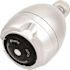 Seasons Maintenance Warehouse 3 Spray Adjustable 2.5 GPM Showerhead with Metal Ball Joint in Chrome