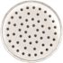 Seasons Chrome 6.3" Diameter Rain Shower, 1.75 GPM