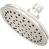 Seasons Chrome 6.3" Diameter Rain Shower, 1.75 GPM
