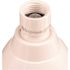 Seasons Maintenance Warehouse 3 Spray Adjustable 2.5 GPM Showerhead with Metal Ball Joint in White