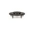 Suncast Commercial Universal Black Trash Dolly