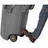 Rubbermaid Commercial Vented Wheeled Brute Container 32 Gal Gray Case Of 6