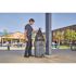 Rubbermaid Commercial Vented Wheeled Brute Container 32 Gal Gray Case Of 6