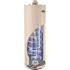 A. O. Smith 28-Gallon Lowboy Electric Water Heater Top Connect 20" X 30" H