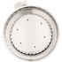 Seasons Maintenance Warehouse Adjustable 1.75 GPM All Metal Showerhead in Chrome