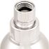 Seasons Anchor Point Chrome Single Function Showerhead 1.5 GPM