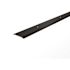Frost King Premium Anodized Aluminum Door Threshold, Black, 1-3/4" X 3'