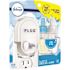 Febreze Plug Starter Kit 0.87 Oz. Linen/sky Scent Oil Warmer/oil Refill Plug-In