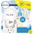 Febreze Plug Starter Kit 0.87 Oz. Linen/sky Scent Oil Warmer/oil Refill Plug-In