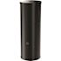 Gritt Commercial Black Stainless Steel Gym Wipe Floor-Stand Wet Wipe Dispenser