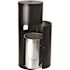 Gritt Commercial Wipe Starter Kit, Black Stainless Steel Wipe Dispenser