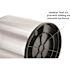 Gritt Commercial Stainless Steel Tabletop Wipes Dispenser